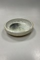 Royal Copenhagen Green Crystaline Glaze Dish by Valdemar Engelhardt No. C816Measures 19,5cm ...