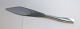 Hans Hansen. Charlotte. Silver cutlery (925). Cake knife. Length 27 cm.
