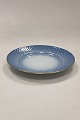 Bing and Grondahl Blue Tone with gold Dinner Plate No. 25/325Diameter 24,5 cm / 9.65 inch