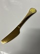 Knife of the Year 1985 Georg Jensen, Cow Driver.Gold-plated sterling silver.Length 16.5 ...
