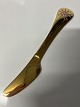 Knife of the Year 1988 Georg Jensen, Trävlekrone.Gold-plated sterling silver.Length 16.5 ...