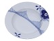 Royal Copenhagen Blue Fluted Blue Mega, extra small soup plate.Decoration number ...