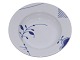 Royal Copenhagen Blue Fluted Blue Mega, extra small soup plate.Decoration number 603 with ...