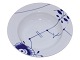 Royal Copenhagen Blue Fluted Blue Mega, extra small soup plate.Decoration number ...