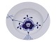 Royal Copenhagen Blue Fluted Blue Mega, extra small soup plate.Decoration number 603 with ...