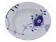 Royal Copenhagen Blue Fluted Blue Mega, extra small soup plate.Decoration number 603 with ...