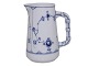 Blue FlutedVery rare small milk jug from 1898-1899