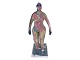 Possibly Royal CopenhagenFigurine by Jens Birkemose /  Lisa Malinowsky ?