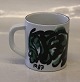 1 pcs in stock1987 Mogens Andersen Royal Copenhagen Aluminia Faience Small Anual Mugs  7.5 x ...