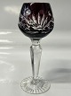 Rømer Glass Port Wine Bordeaux.Height 13 cm