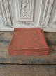 Georg Jensen Damask set of 10 napkins, 'Sct. Knuds Ørne' pattern. Dimensions: 46 x 46 cm.