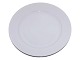 Royal Copenhagen Salto, large dinner plate.Designed by Axel Salto.Diameter 24.8-25.0 ...