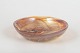 Michael Bang for Holmegaard, Lava bowl.Handmade bowl in mouth-blown glass from the Lava ...