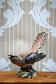 Dahl Jensen, DJ porcelain figurine of a cuckoo. DJ1314...