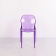 Thalya chair designed by Patrick Jouin for Italian manufacturer Kartell and introduced in 2008. ...