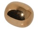 Piet HeinSuper Ellipse æg i messing