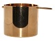 Stelton Cylinda LineSmall brass ashtray