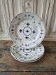 Royal Copenhagen Blue Fluted dinner plate no. 175
