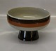 1 pcs in stockFooted bowl ca 10 x 15 cm Rörstrand, Sweden: Annika (Rorstrand, Rørstrand)  ...
