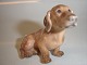 Dahl Jensen Dog Figurine, Dachshund