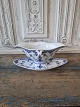 Royal Copenhagen Blue Fluted Half Lace sauce bowl no. 585