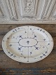 Antique Royal Copenhagen Blue Fluted Plain large dish – ...