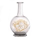 Norwegian late 18th century carafe circa 1770-80. H: 17cm