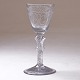 Norwegian mid 18th century Nøstentangen Chrystal Desert ...