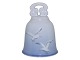 Bing & Grondahl, Seagull without gold edge, bell that is missing the inside bell.This is ...