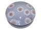 Bing & Grondahl, Art Nouveau bonbonniere with diskes in relief.The factory mark shows that ...