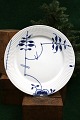 Mega mussel dinner plate from Royal Copenhagen, Dia.: ...