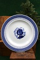 Trankebar faience dinner plate from Royal Copenhagen / ...