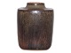 Bing & Grondahl Art Pottery vase.Signed by artist Valdemar Petersen.Decoration number ...