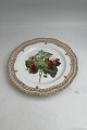 Royal Copenhagen Flora Danica Fruit Plate No 429/3554