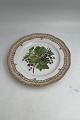Royal Copenhagen Flora Danica Fruit Plate No 429/3554