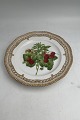 Royal Copenhagen Flora Danica Fruit Plate No 429/3554