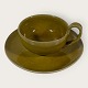 Kähler Ceramicscup and saucer*DKK 250