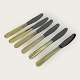KnivesSynthetic handlesMother-of-pearl colored*175 ...
