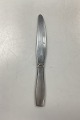 Georg Jensen Stainless Plata Dinner Knife