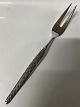Roasting fork Harlekin Silver plated cutlery.Produced by Københavns Ske-Fabrik A/S and ...