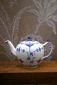 Small teapot in Blue Fluted Half Lace from Royal ...