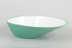 Ursula Munch-Petersen for Royal Copenhagen, large Ursula bowl.Large decorative bowl in ...