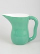 Ursula Munch-Petersen for Royal Copenhagen, large pitcher.Large decorative pitcher in glazed ...
