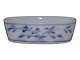 ButterflyOval salt jar 6.6 cm.