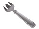 Hans Hansen Silver Cutlery No. 15Small serving fork ...