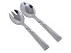 ChampagneSmall salad set 13.5 cm.