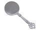 Ornamental silverCake spade 18.5 cm.