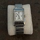 Alpina Art Deco rectangular Clock