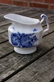 Blue Flower Angular Danish porcelain, cream jug No 8564