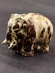 Royal Copenhagen stoneware elephant 20186